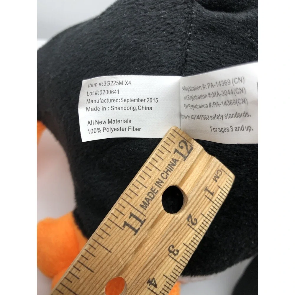 Penguin Plush 11